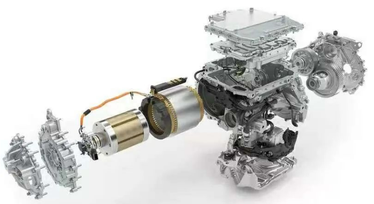 汽车专题第七期 |新能源汽车—电机篇(三)的图4